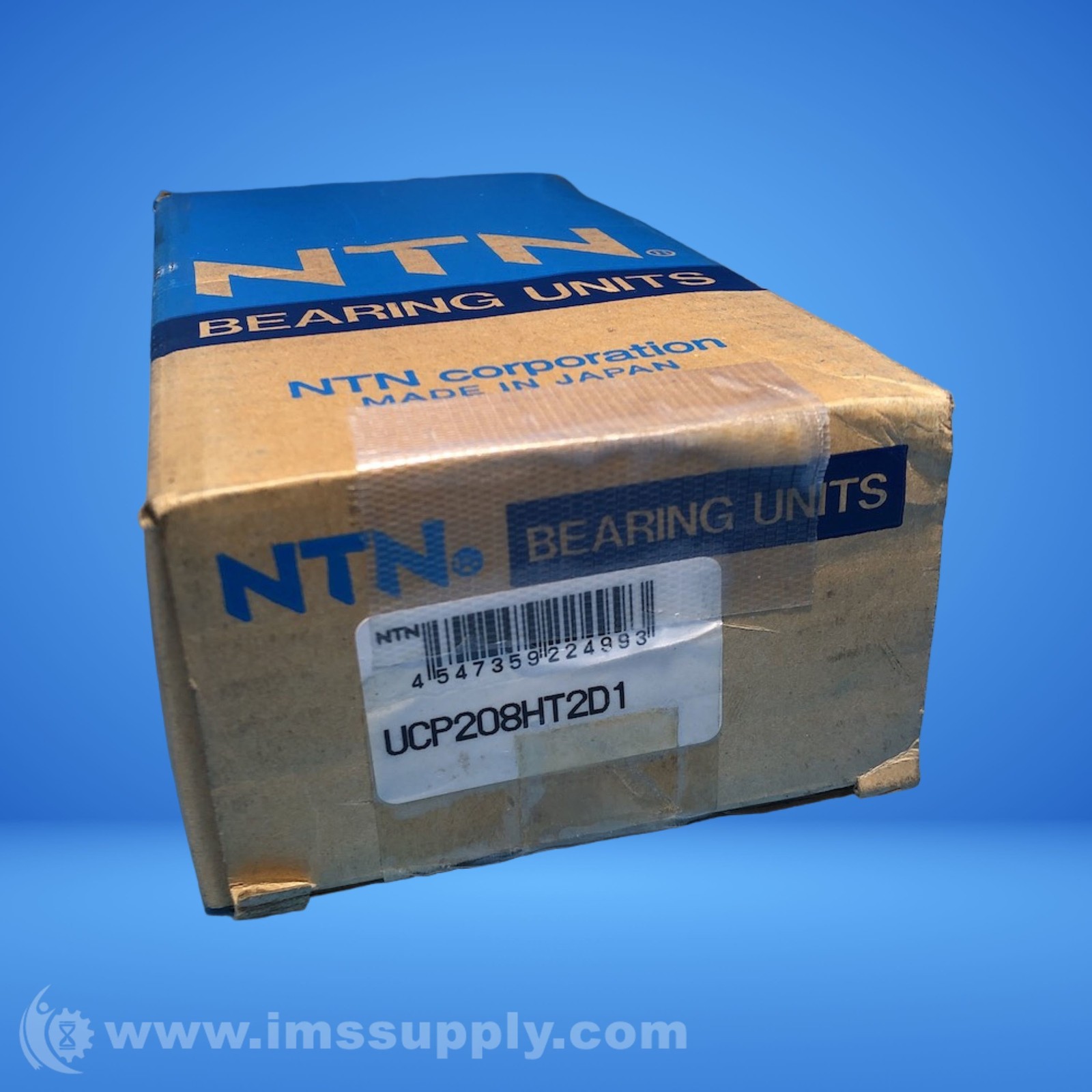 Ntn Bearing UCP208HT2D1 Pillow Block Unit, Cast Housing FNOB