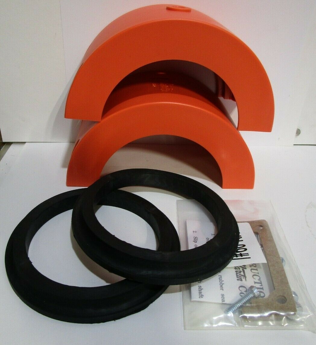 Martin 6018COV COUPLING COVER