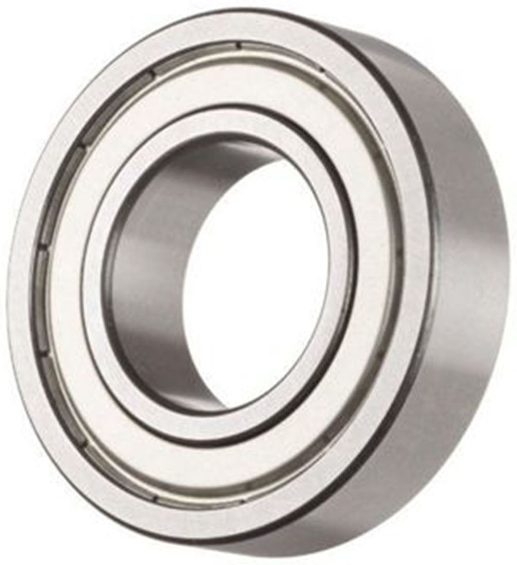 6201ZZ-1/2″ 100 PCS FACTORY DOUBLE SHIELDED BEARING ~ SHIPS FROM THE USA #SK