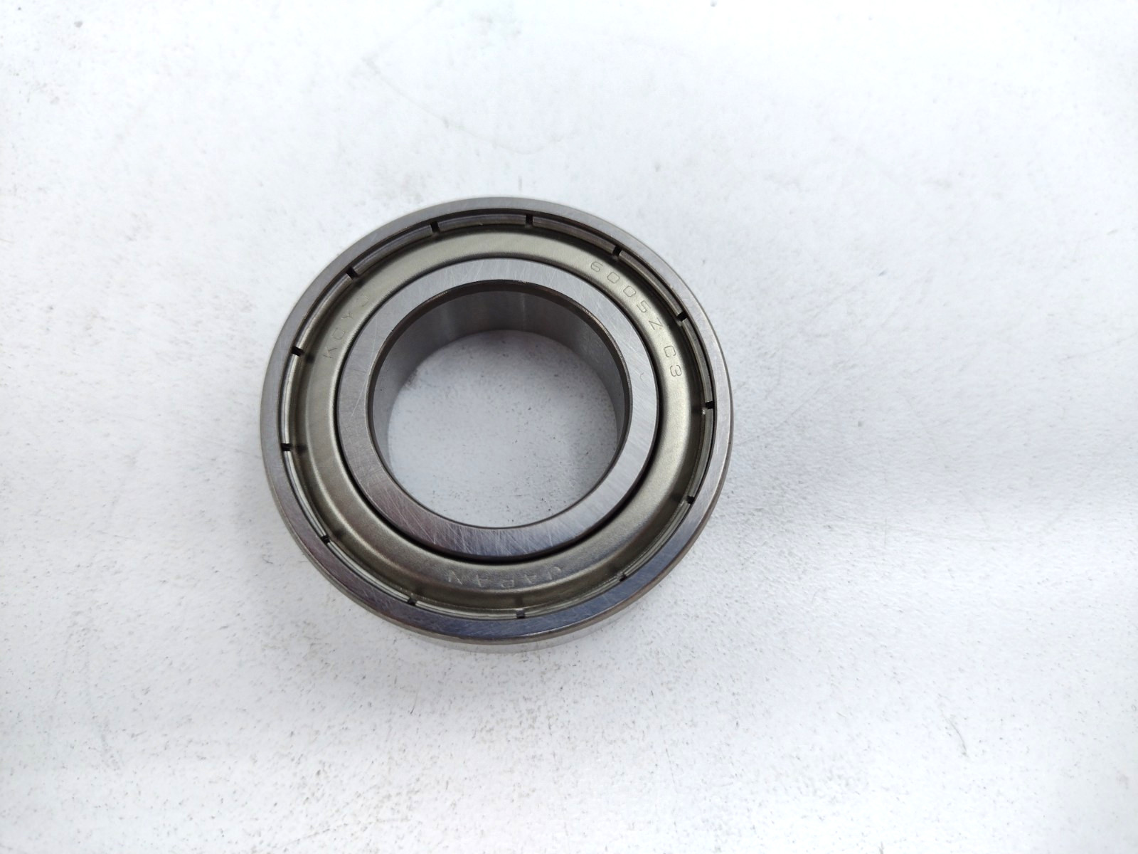 *** Koyo 6005ZZC3GXM Radial Deep Groove Ball Bearing 25mm Bore