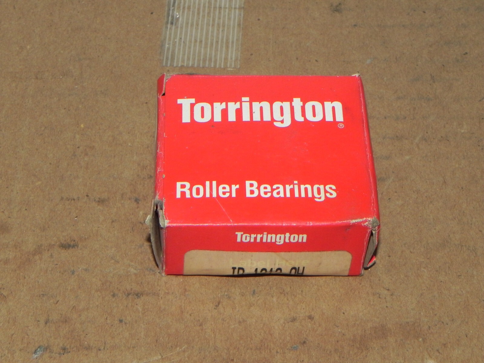 New Torrington IR-1212-OH Inner Ring