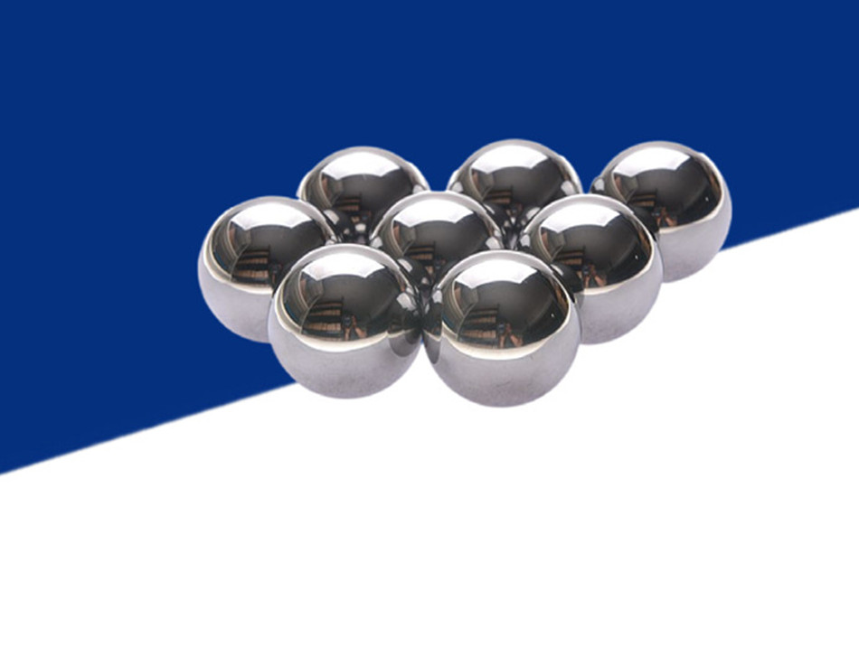 High precision Carbide Solid Carbide Balls G10 Grade Bearing Beads φ0.5-6.5mm