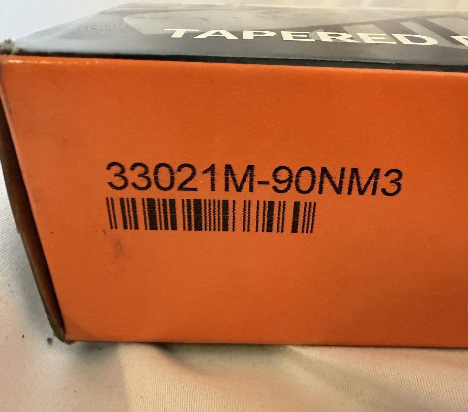 New Genuine Timken 33021M-90NM3 Tapered Roller Bearing and Race Kit