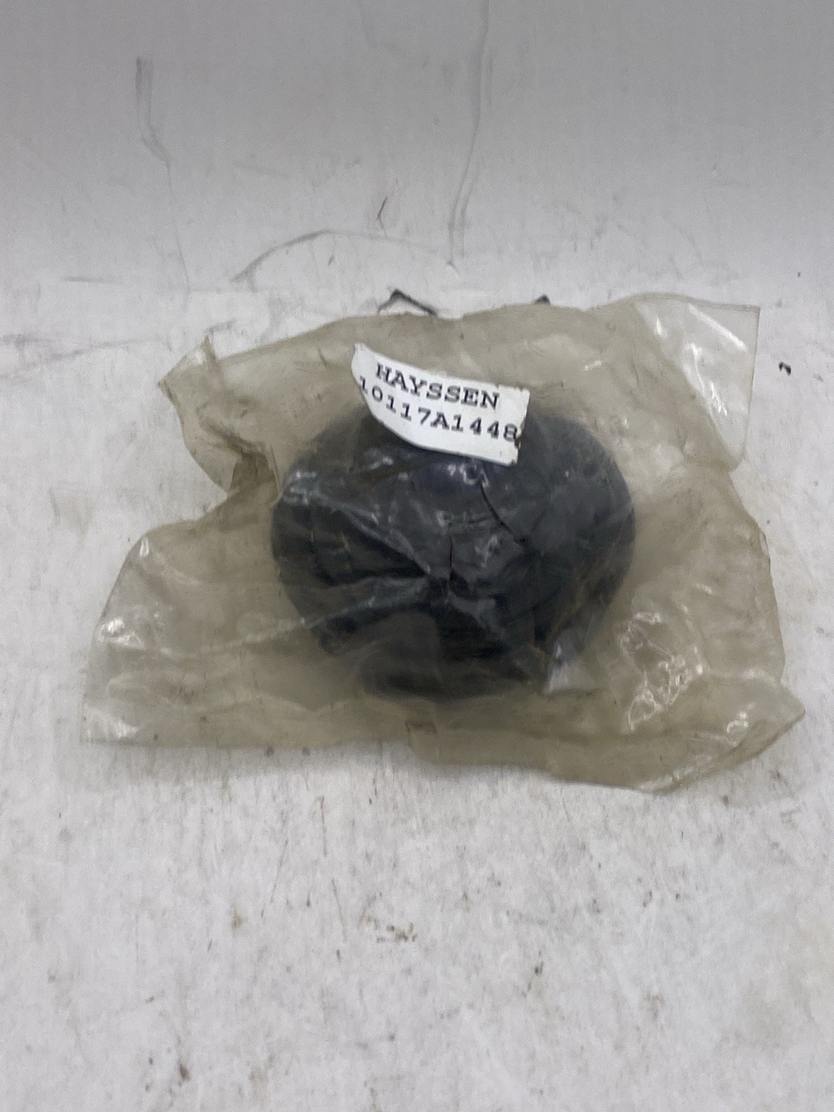 10117A1448 HAYSSEN BEARING Flexible Coupling