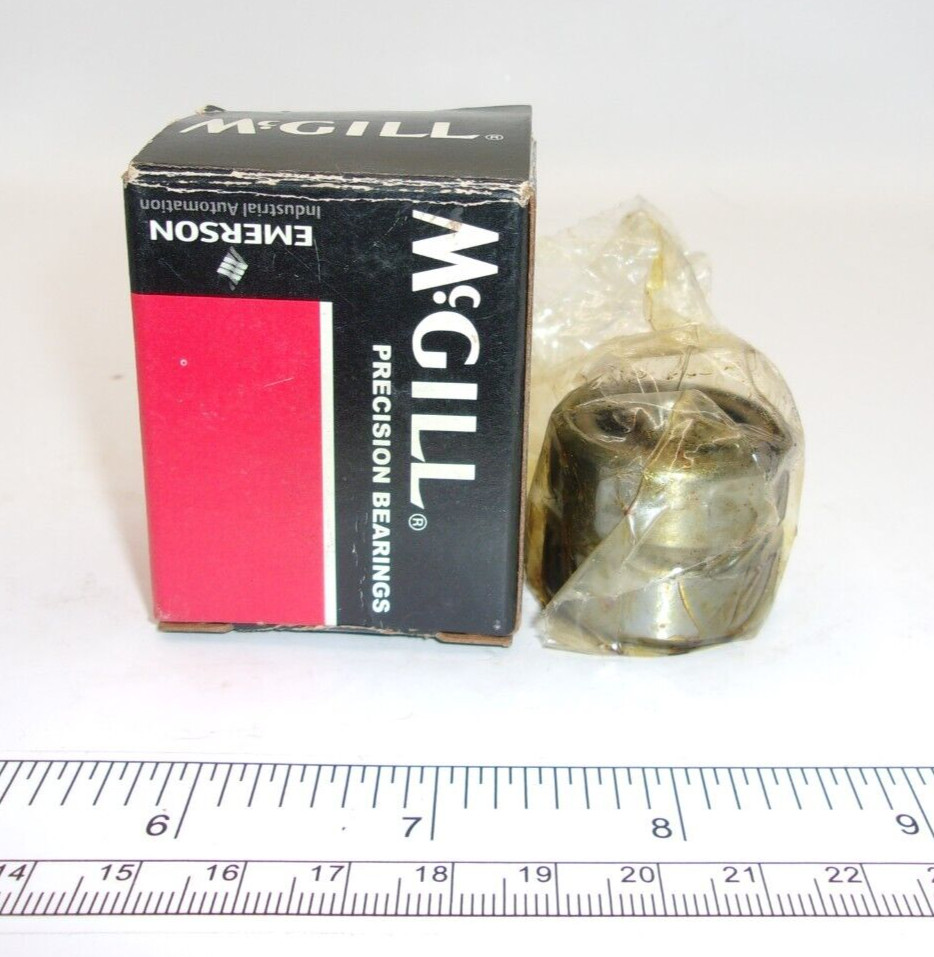 McGill Emerson MR 12 SS Needle Bearing, 2044A