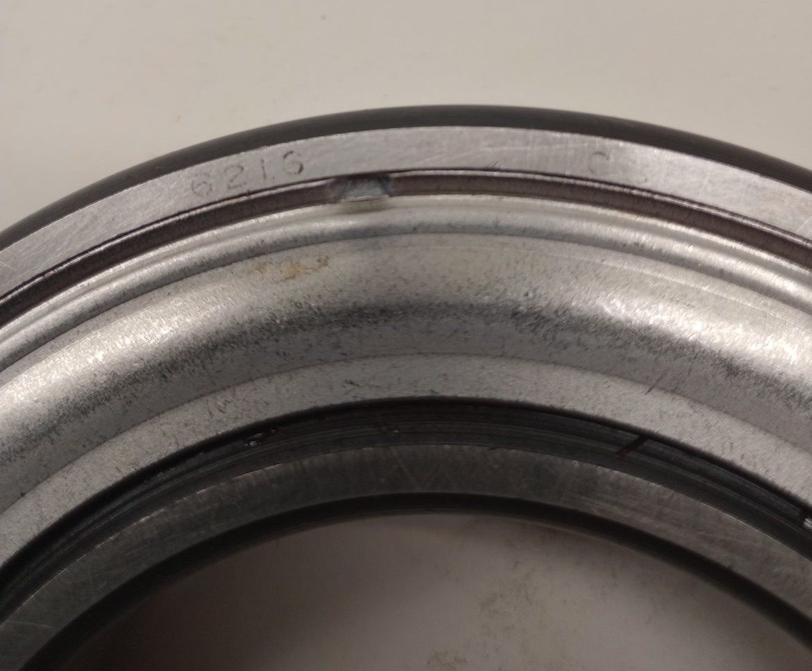 SKF 6216-2ZJEM Ball Bearing Double Shielded 80x140x26mm 6216-2Z-C3 / 6216ZZC3