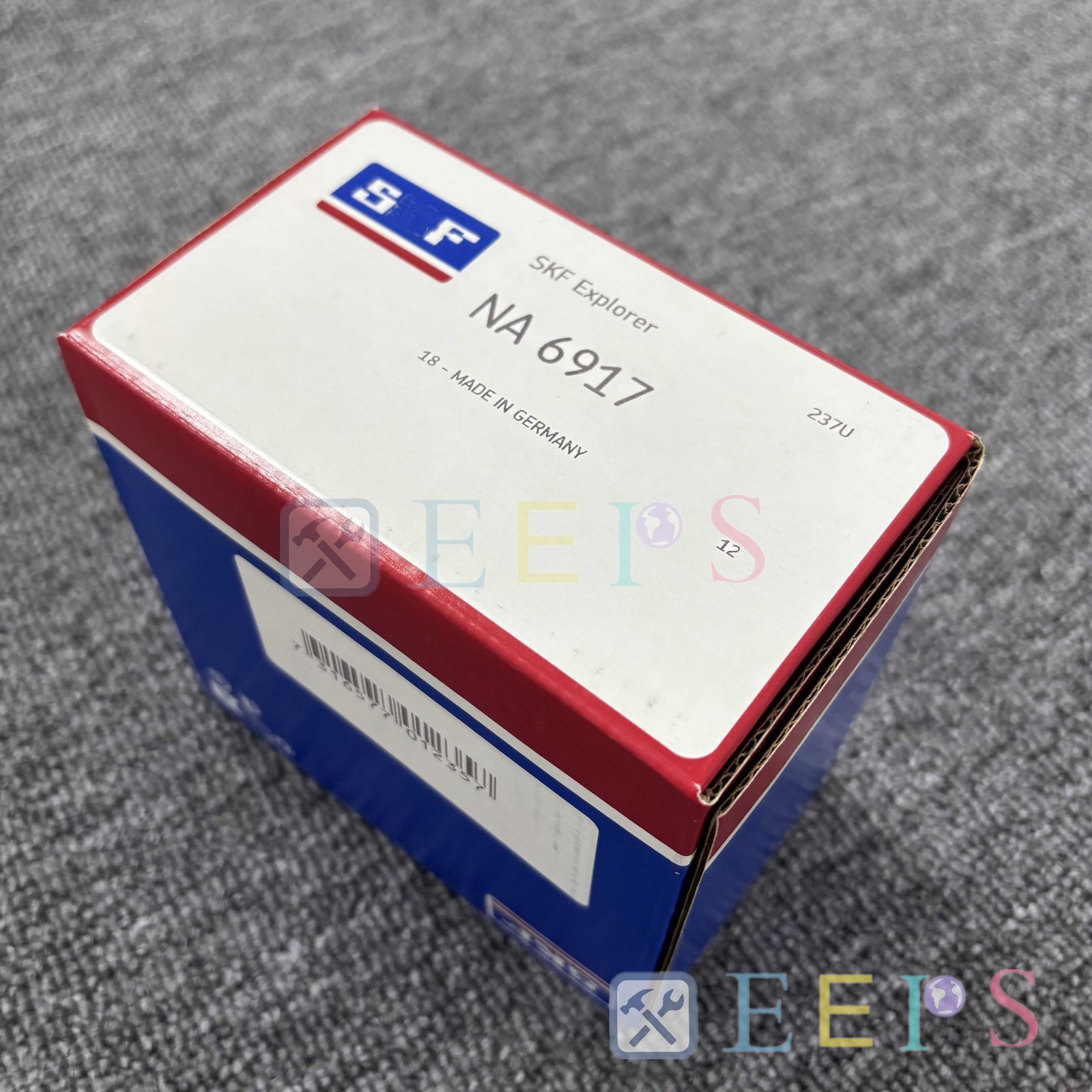 New Needle Roller Bearing 85x120x63mm For SKF NA6917-ZW-XL