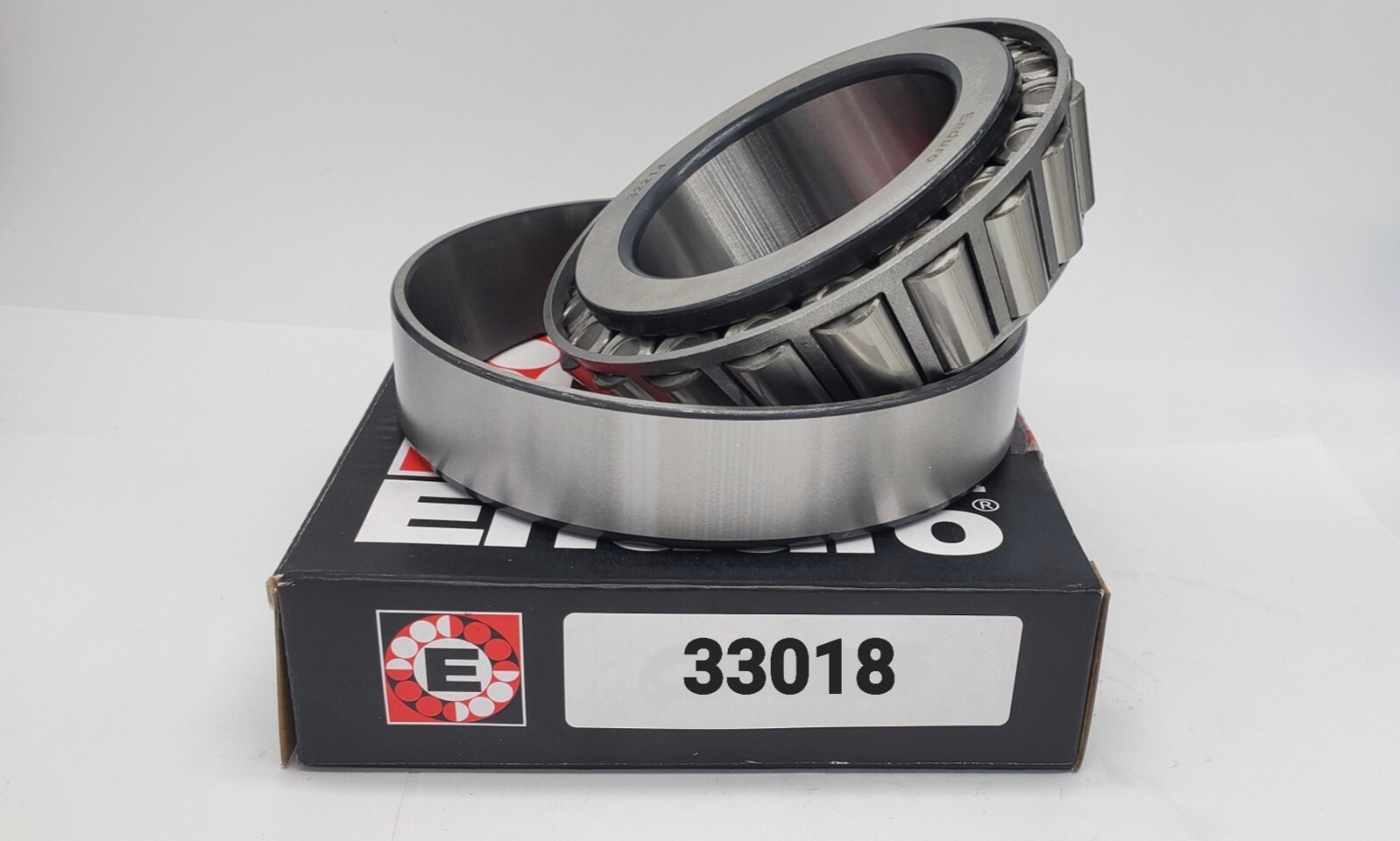 33018 Tapered Roller Enduro brand Bearing Set Cup and Cone 4T-33018 33018JR