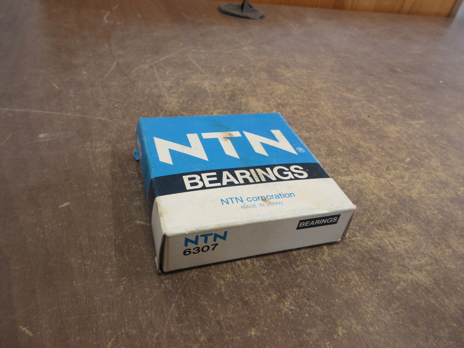 NTN Ball Bearing 6307 New Surplus