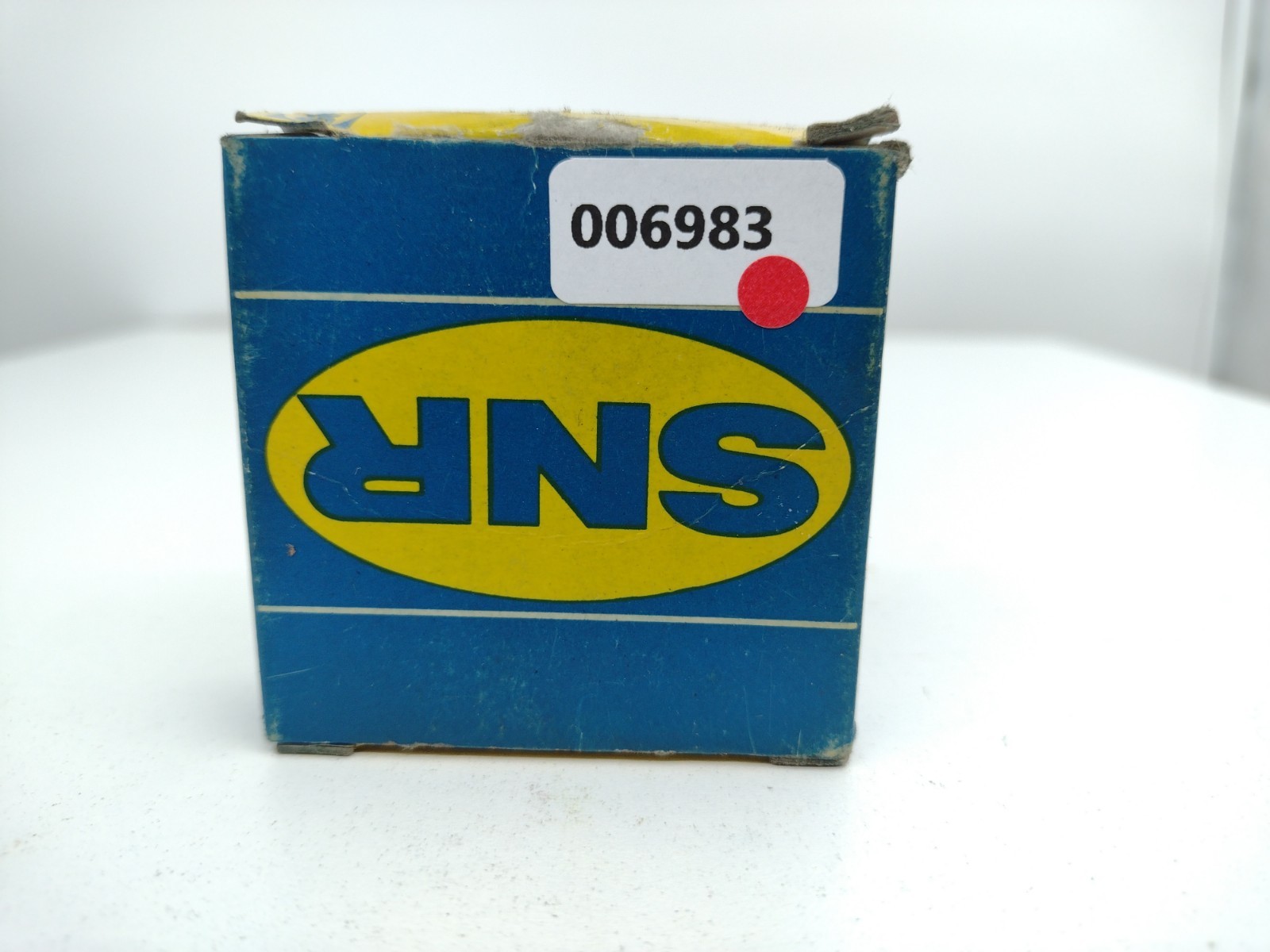 *** SNR 7204 BA Single Row Angular Contact Ball Bearing 20 mm Bore