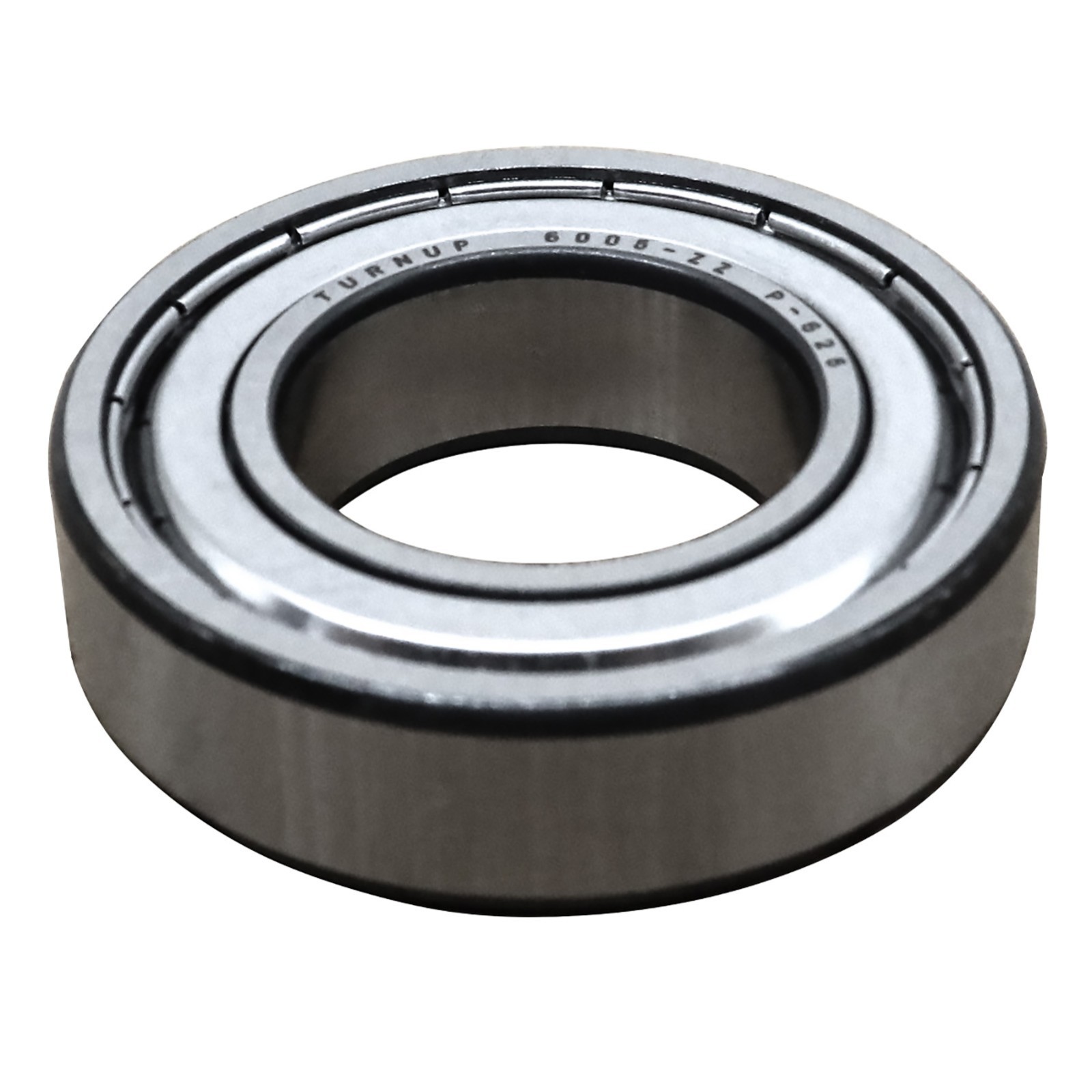 10PCS TURNUP 6005-ZZ Deep Groove Ball Bearing 25x47x12mm Metal Shielded