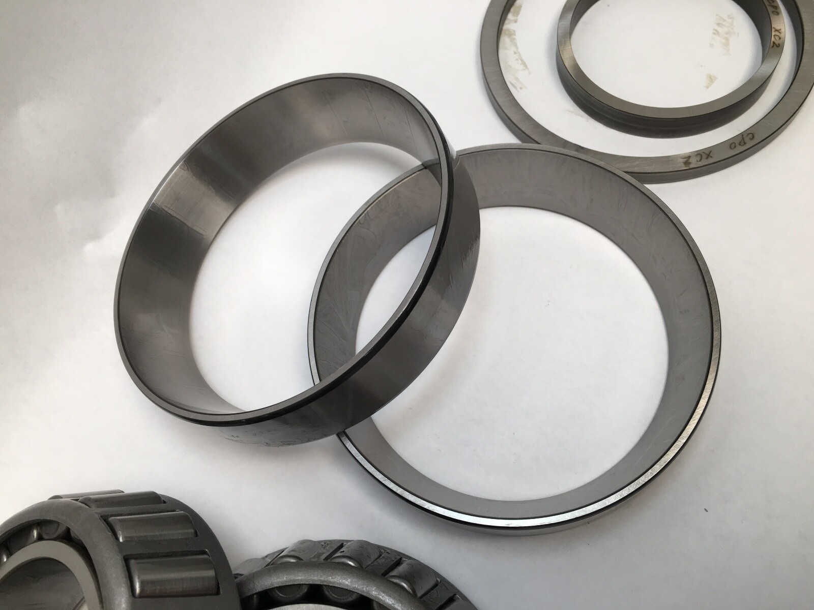 NSK HR32214JDBP5+KL7-5CP0 Taper Bearing Cone&Cup 70mm ID 125mm OD HR32214J Japan