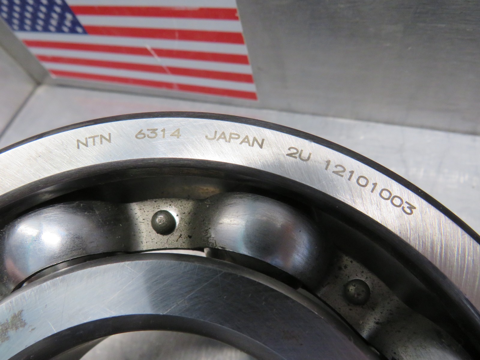 NTN 6314 Ball Bearing