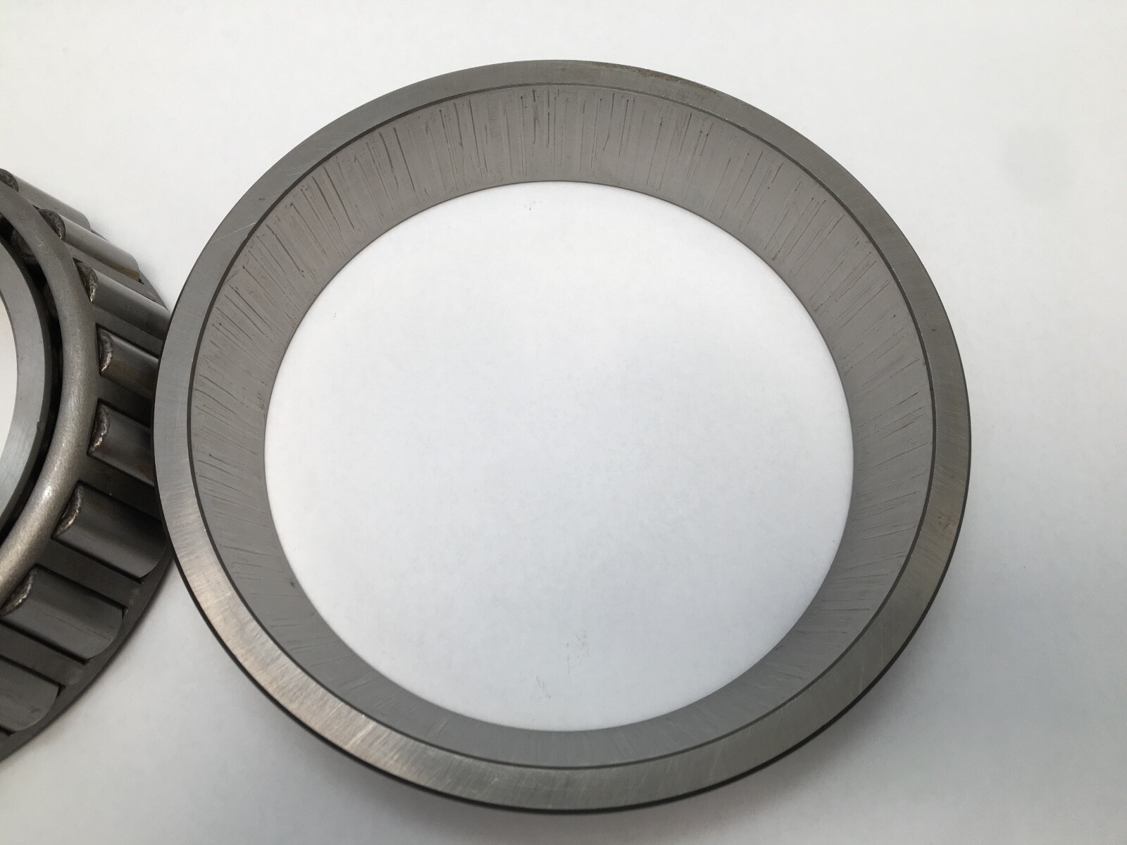Timken 792B/799 Flange Taper Bearing Cone & Cup 5-1/16″ ID 8-1/8″ OD 792-B USA