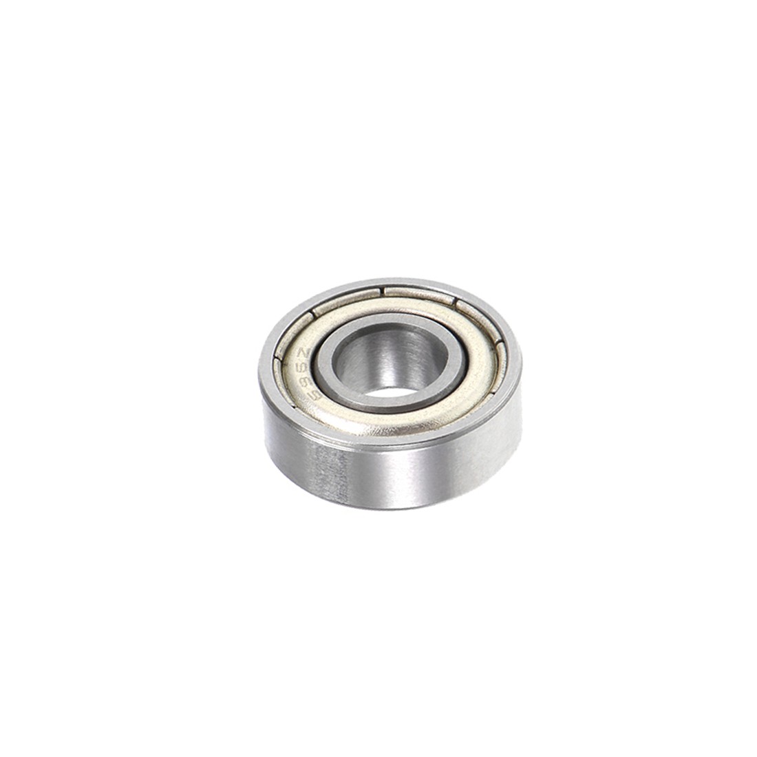 10 Pcs 6x15x5mm Ball Bearing Double Shielded ABEC-3 Bearings 696ZZ