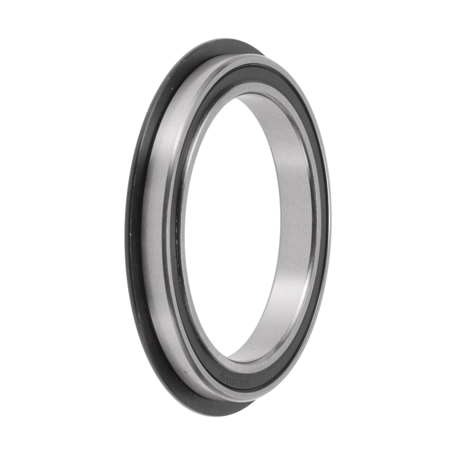 6812NR2RS Bearing 2.36″x3.07″x0.39″ P6 2 gaskets 1pc Car/Scooter Black