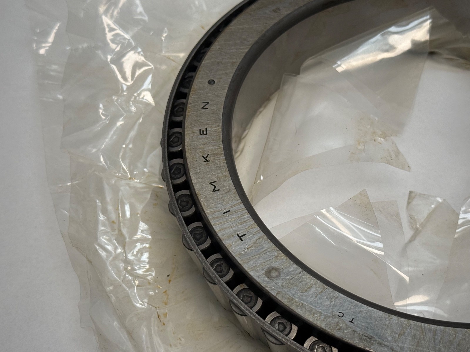 Timken 46780-3 Taper Bearing Cone 6-1/4″ ID 46780 Class 3