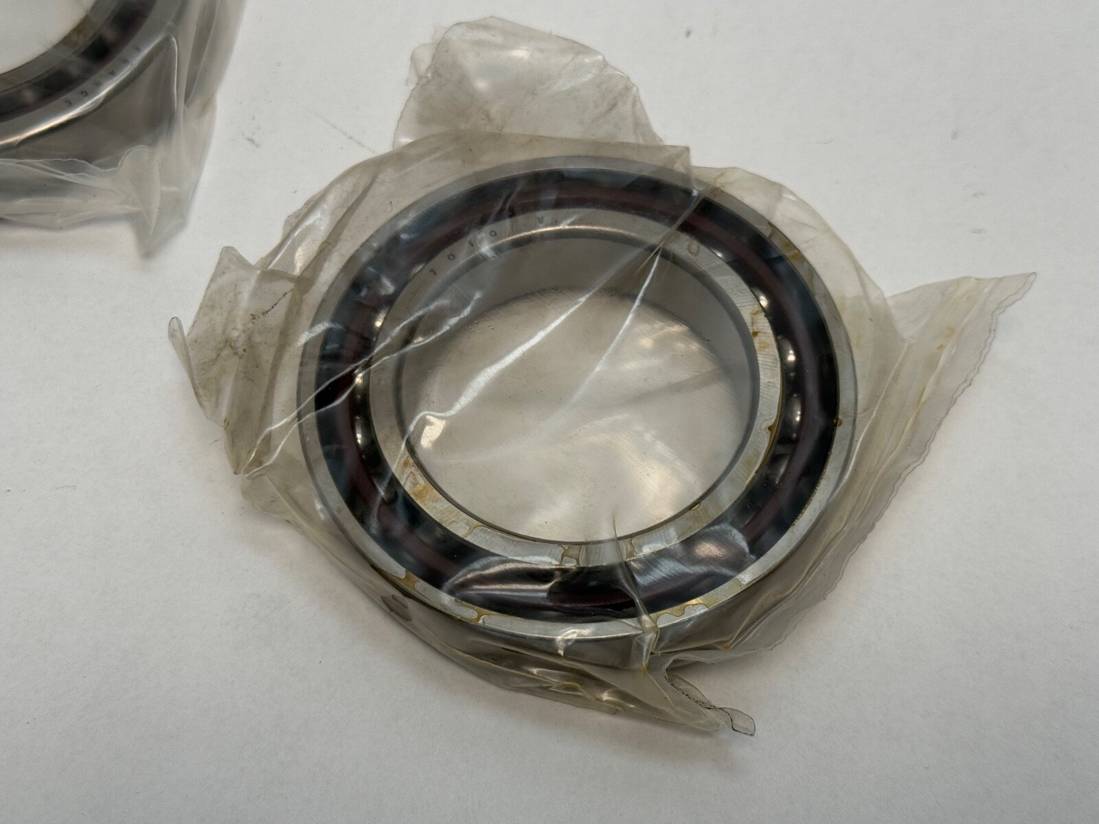 SNR 7010HVDUJ74 Bearing 7010-E-T-DUL-P4 7010-H-V-DU-J74 50x80x16 mm 2 Pcs