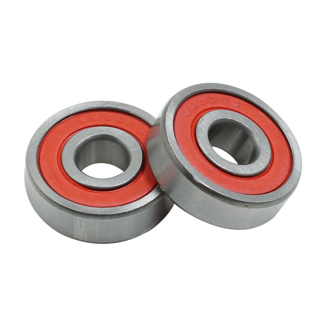 5pcs 6200RS Double Sealed Deep Groove Ball Bearing 10mm x 30mm x 9mm