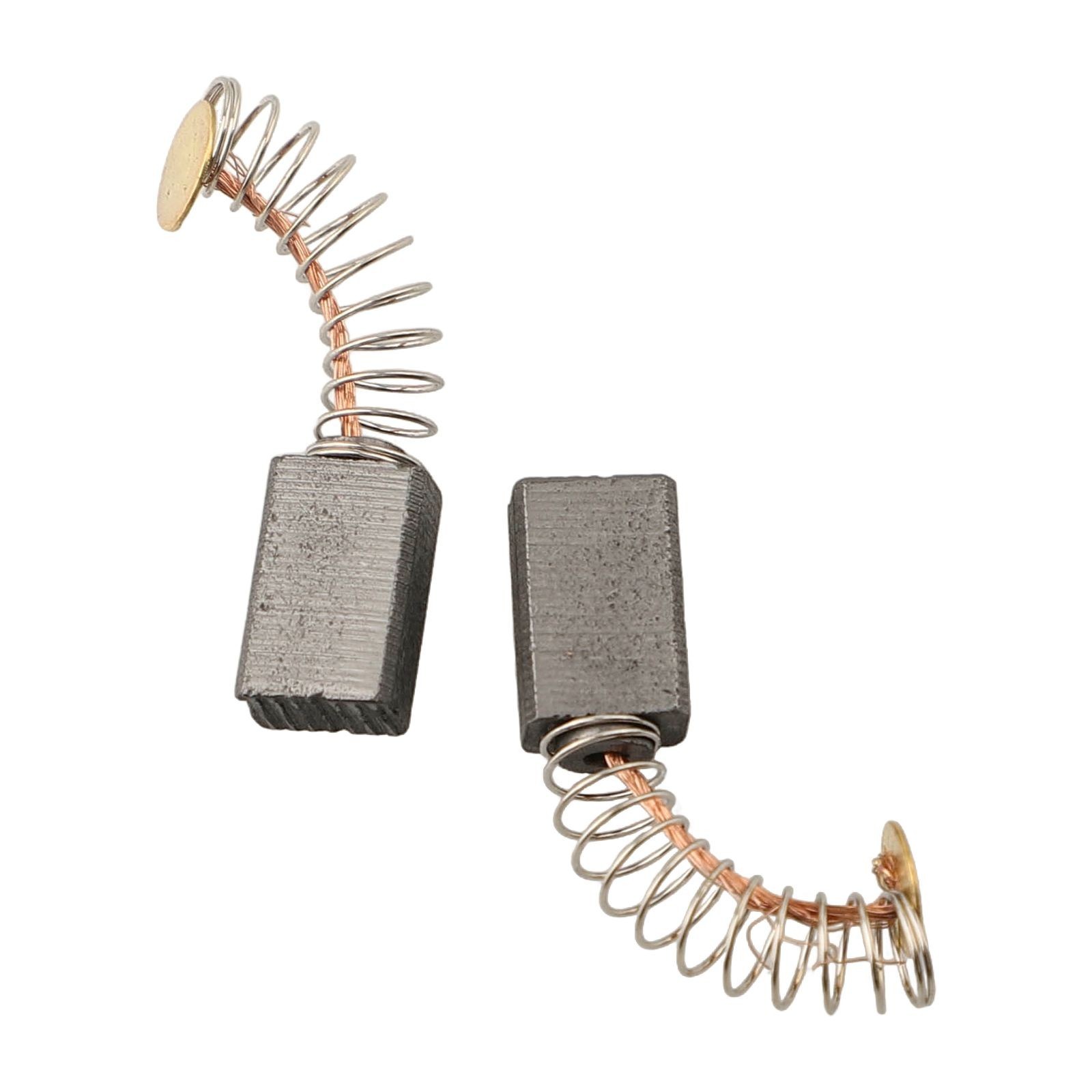 Angle Grinder Replacement Parts Motor Brushes Size 12 x 8 mm Pack of Two