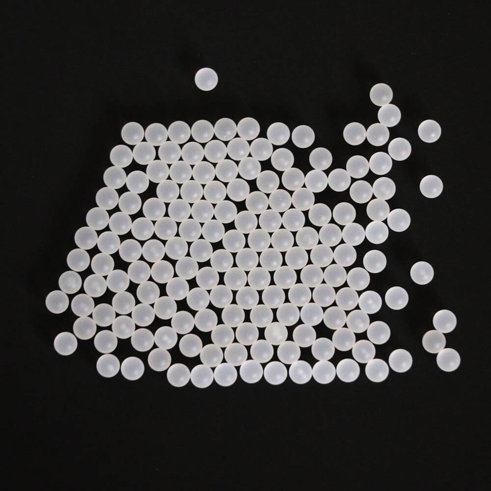 PP Solid Plastic Ball Floating Translucent Polypropylene Diameter 2.5mm-50mm