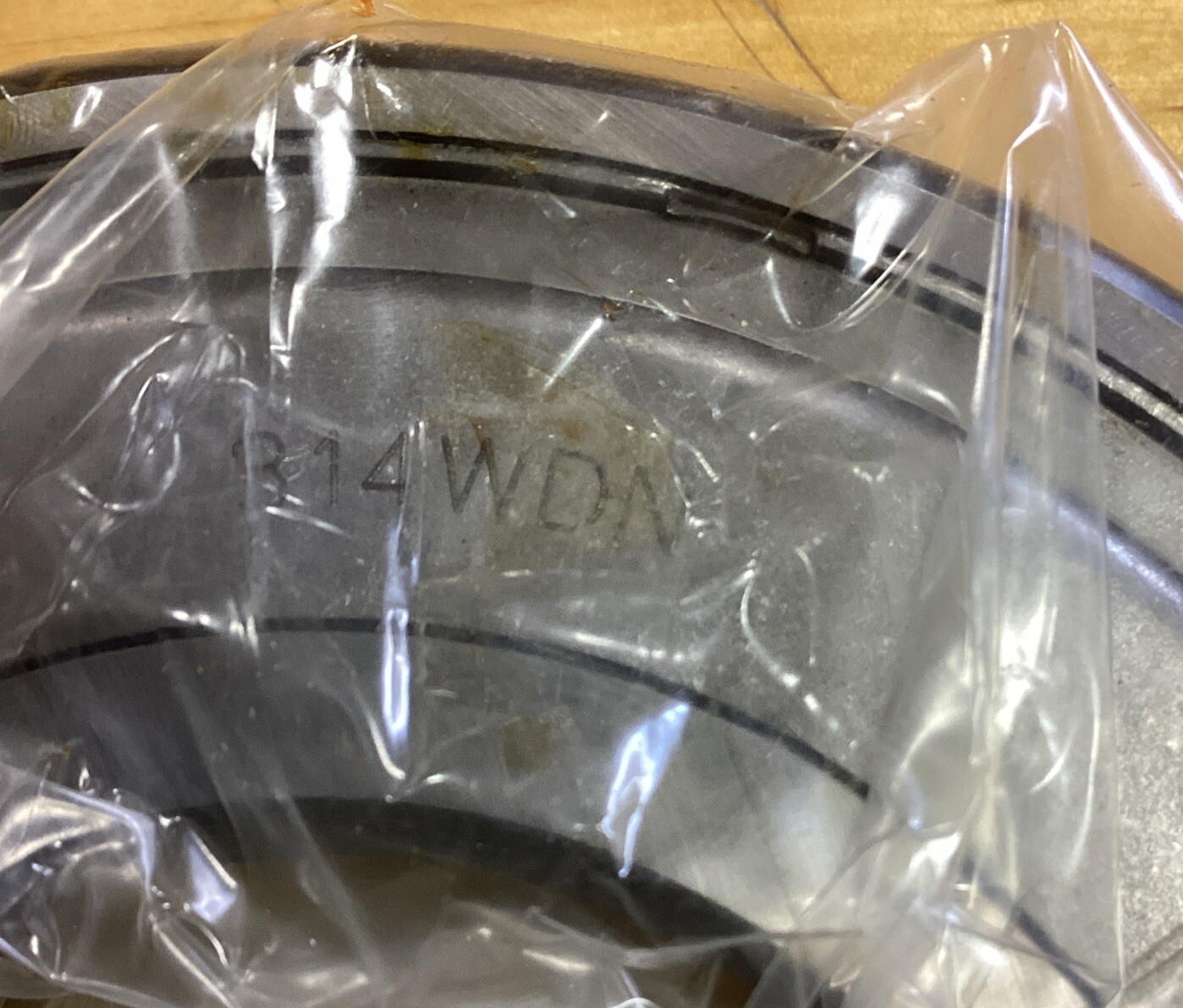 314WDN Fafnir New Single Row Ball Bearing