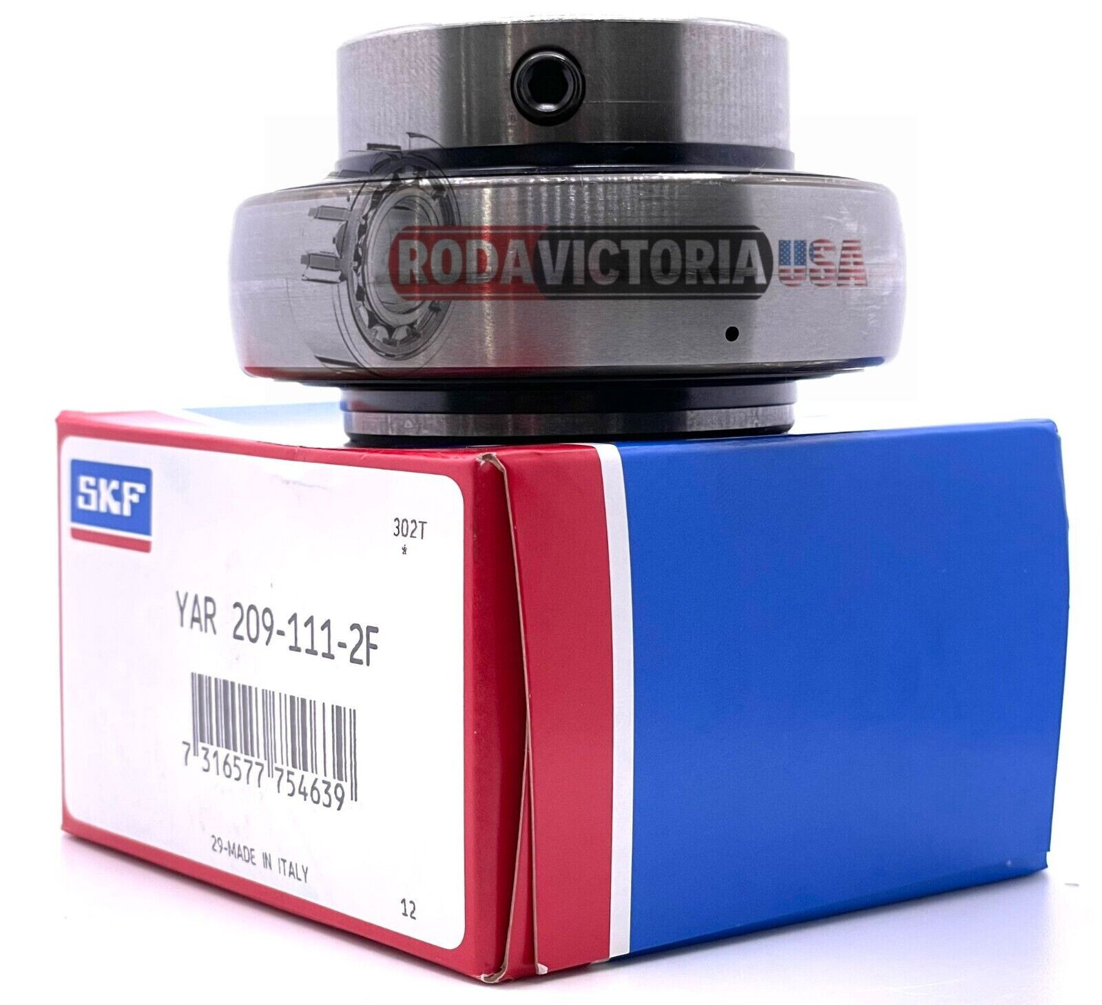 SKF YAR209-112-2RF BEARINGS FOR HOUSINGS x 85 x 49.2mm