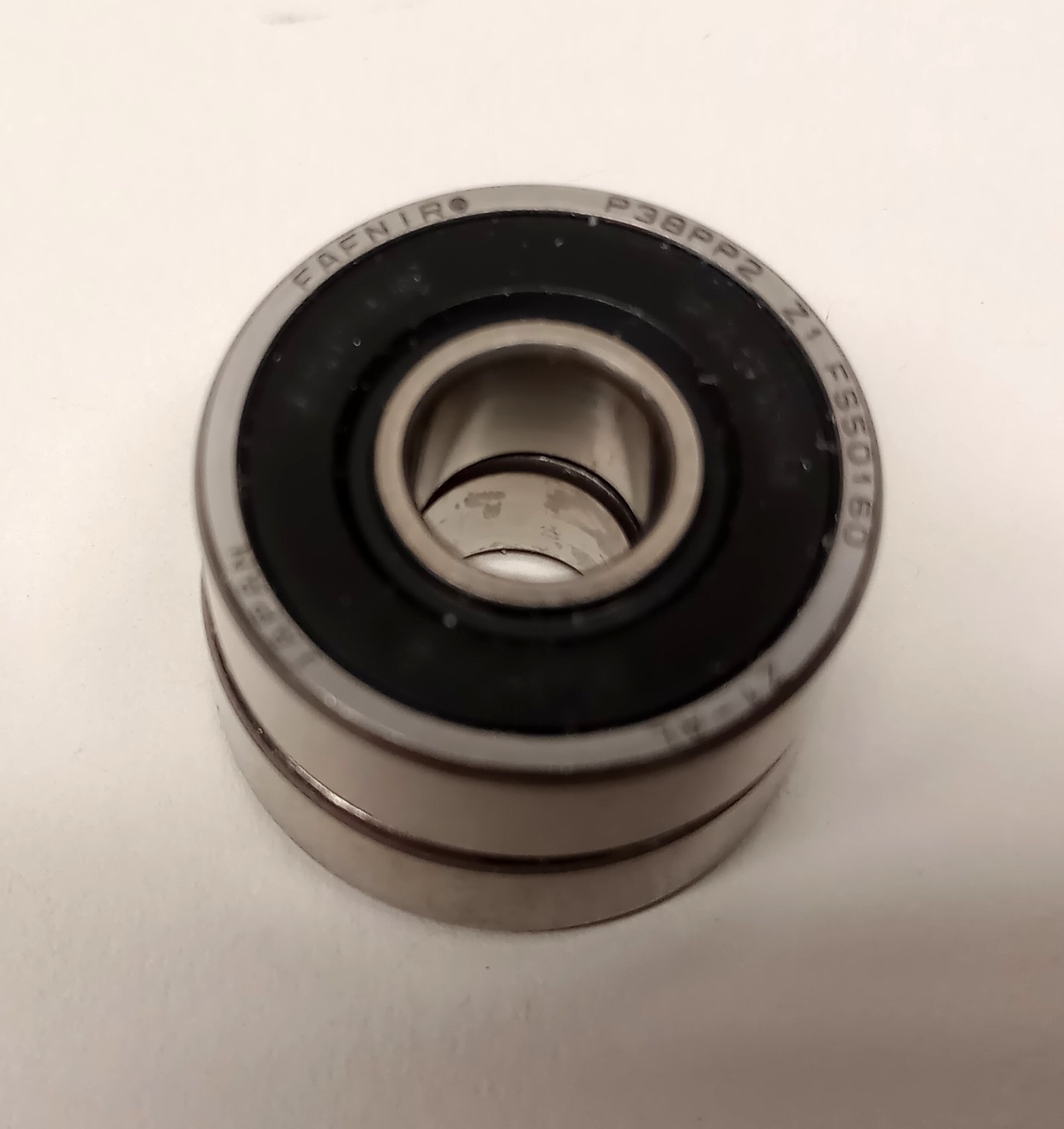 Fafnir P38PP2 Ball Bearing 8mmBore 22mmOD 7mmWidth P38PP2Z1FS50160 (Pack Of 2)
