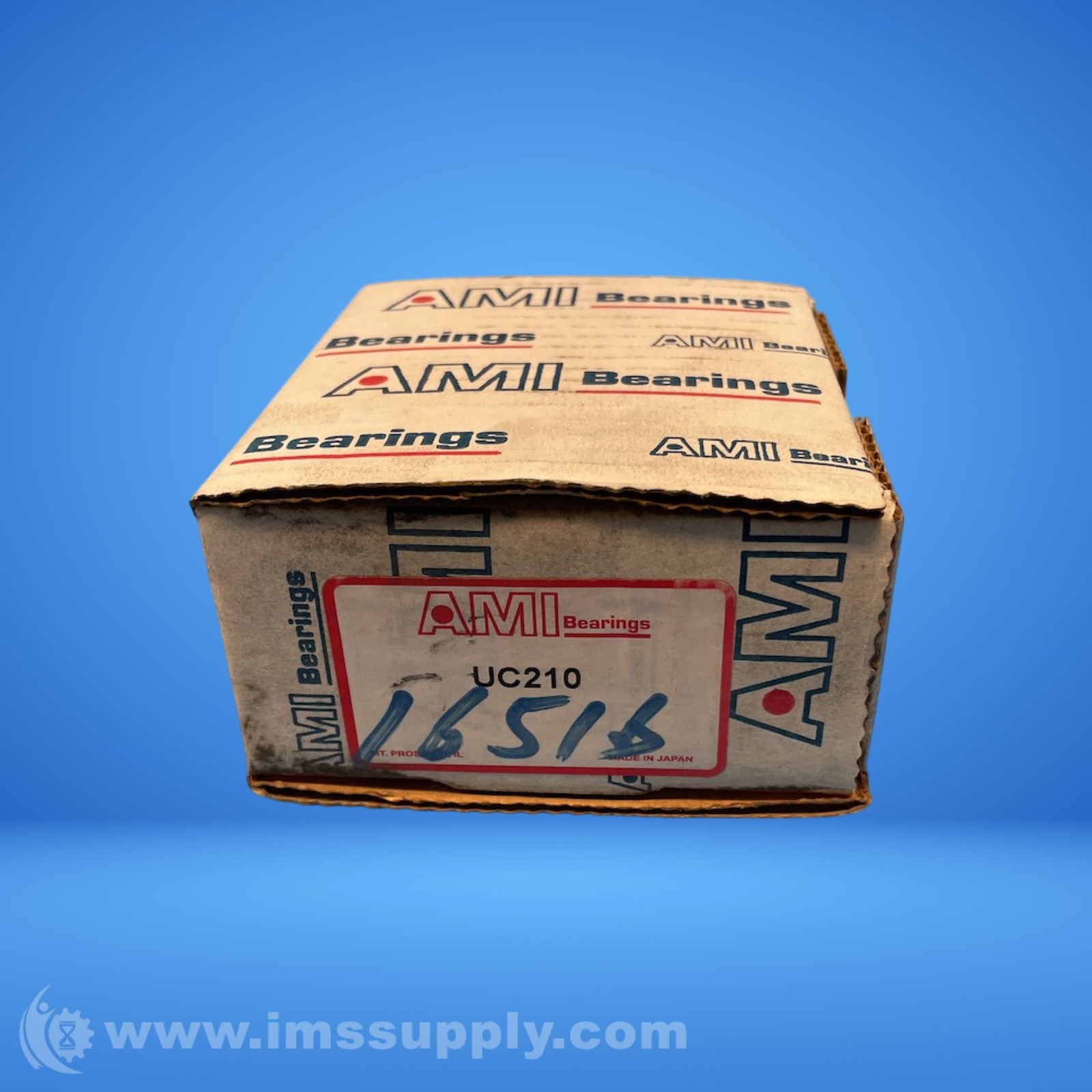 AMI Bearings, Inc. UC210 Ball Insert Bearing FNOB