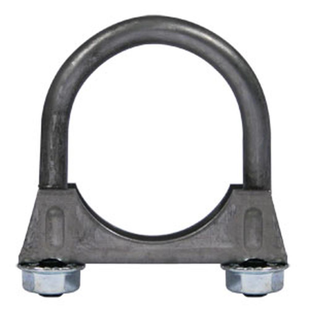 CL112 Saddle Style 1-1/2″ Muffler Clamp