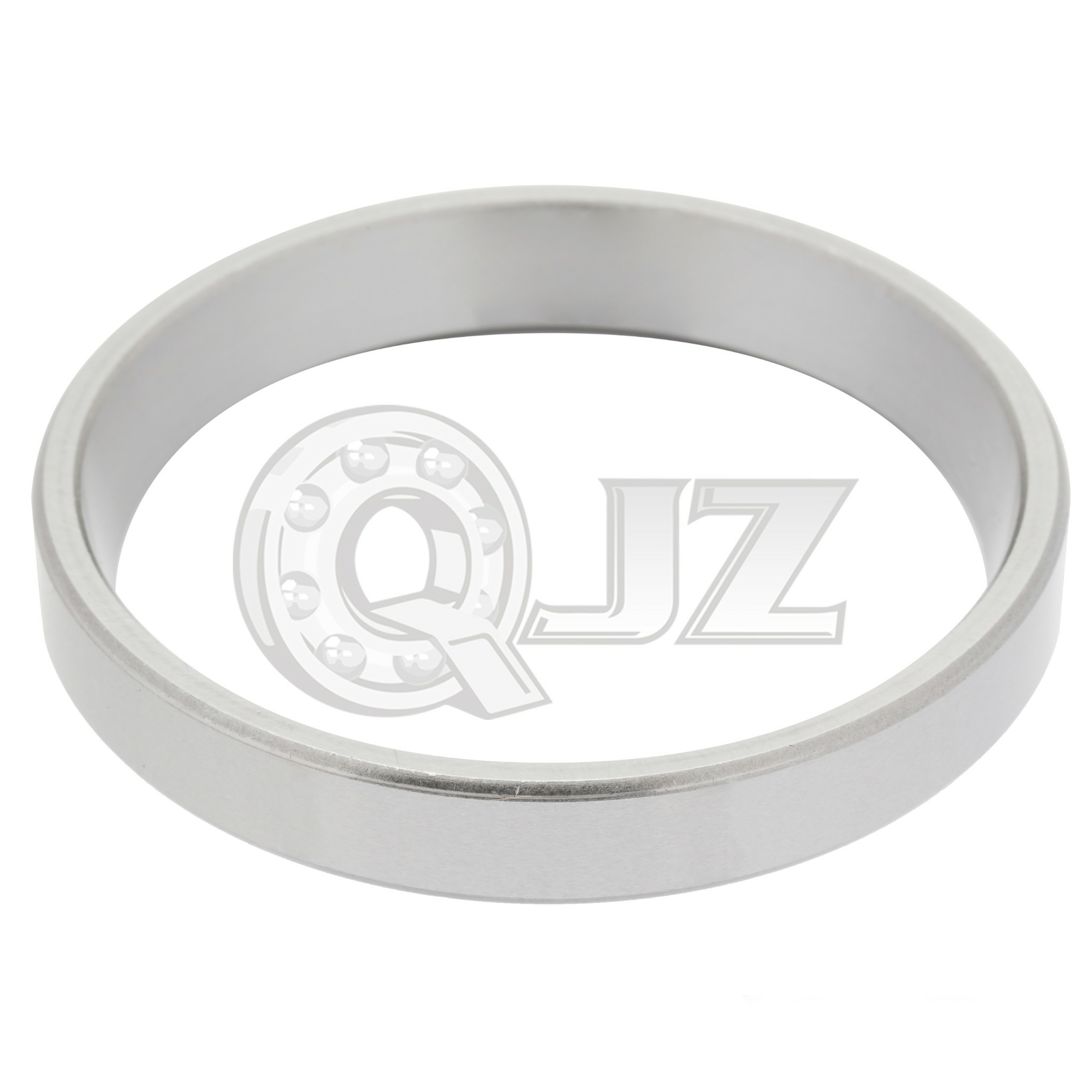 [2x] 13836 Tapered Roller Outer Single Cup 2.56in x 0.375in x 0.13in (ODxWxMSR)