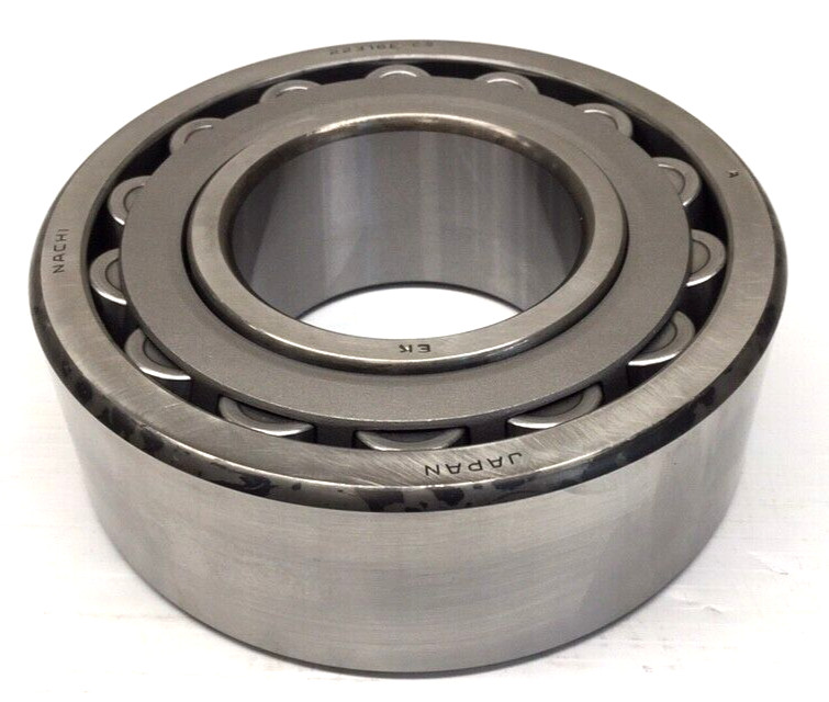 Nachi 22316EKC3 Spherical Roller Bearing 80mm ID 170mm OD 58mm W Tapered 1:12Bor