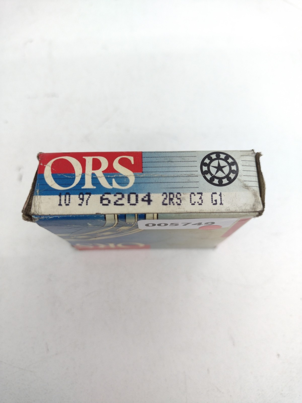 *** ORS 6204-2RS Radial Ball Bearing 20 mm Bore