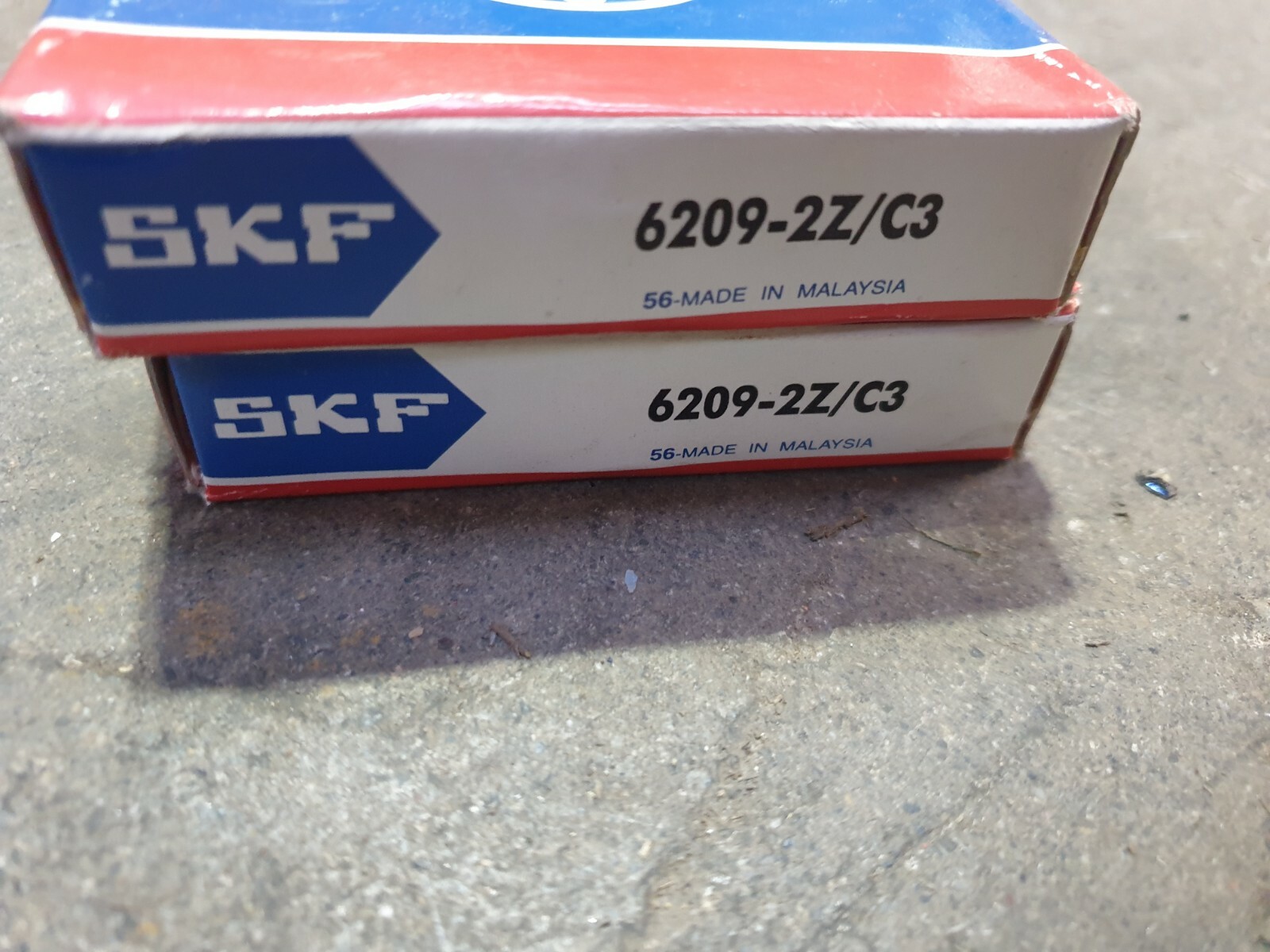 SKF BEARINGS