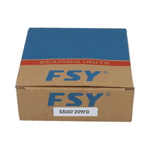 SSUCF209 FD FSY 45 x 137 x 52,2 mm HOUSING/BEARING ASSY