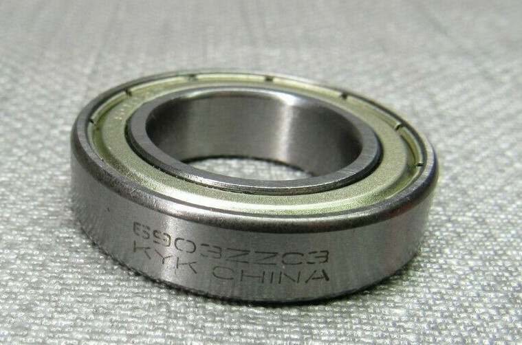 KYK 6903ZZC3 SRI2 Ball Bearing Lot of 4