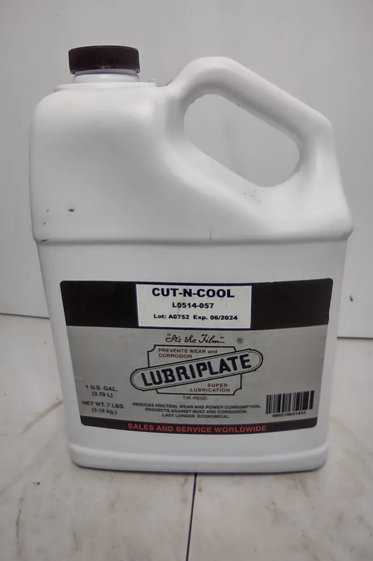 LUBRIPLATE L0514-057 – CUT-N-COOL Cutting Fluid 1 Gallon