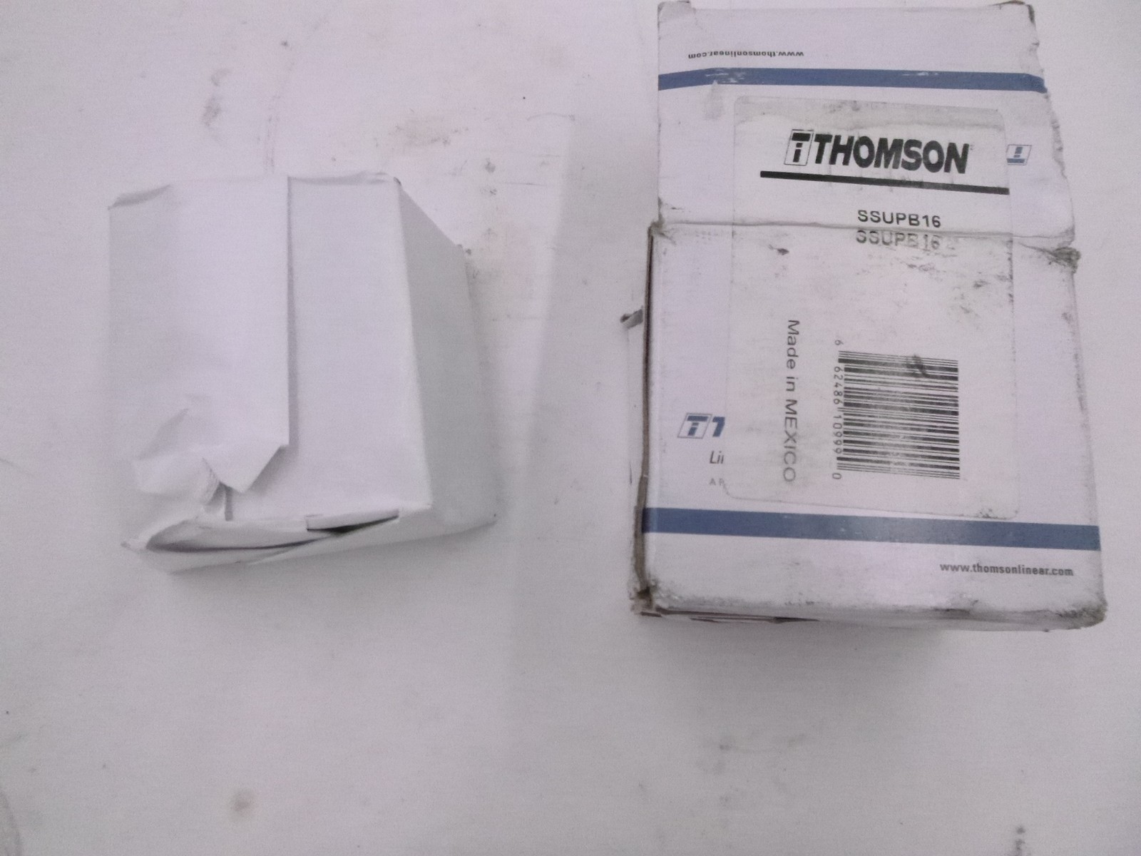 Thompson Pillow Block Bearing SSUPB16 1″ Bore