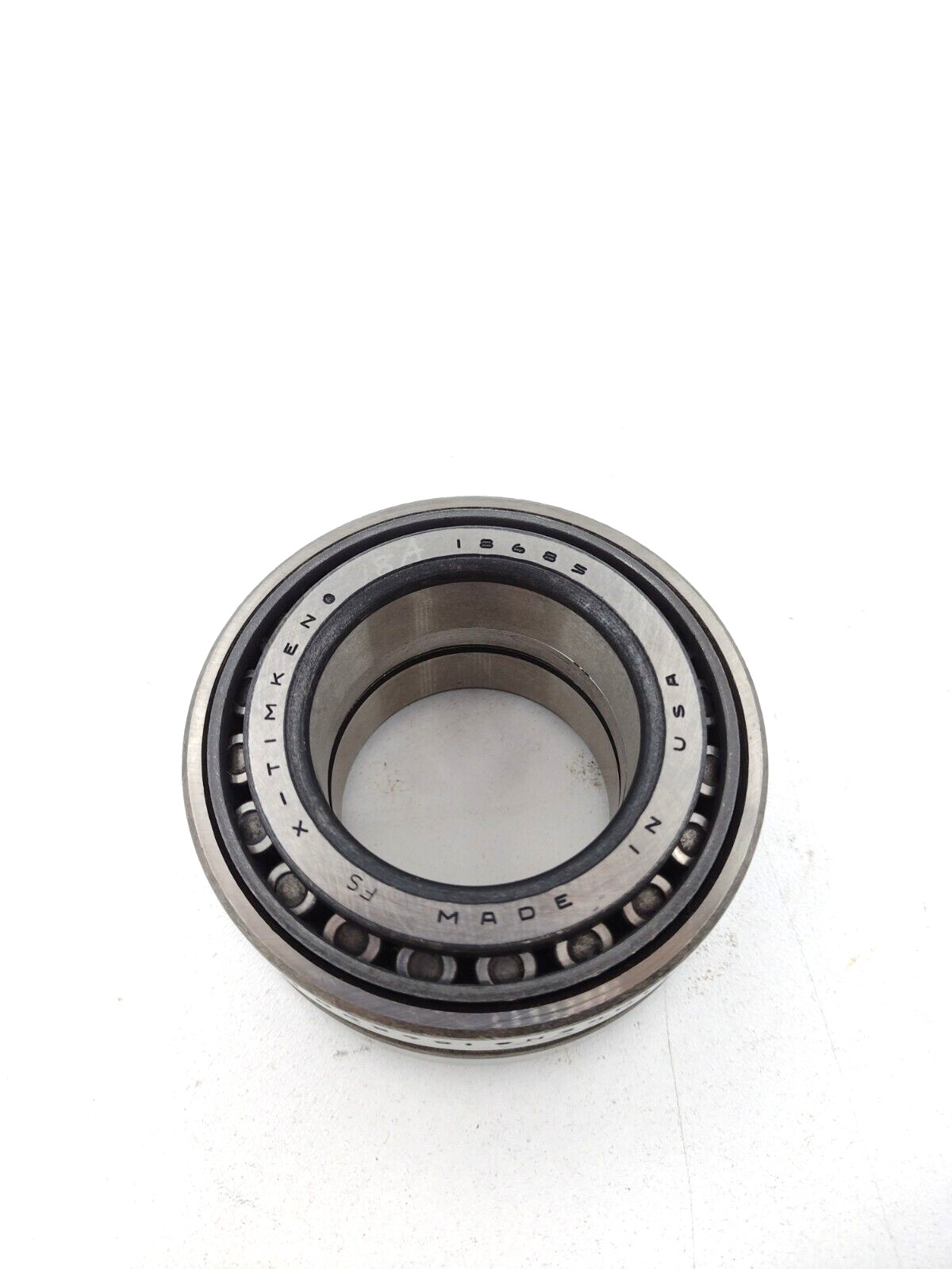 Timken 18685-90029 Tapered Roller Bearing 1.7500-inch Bore