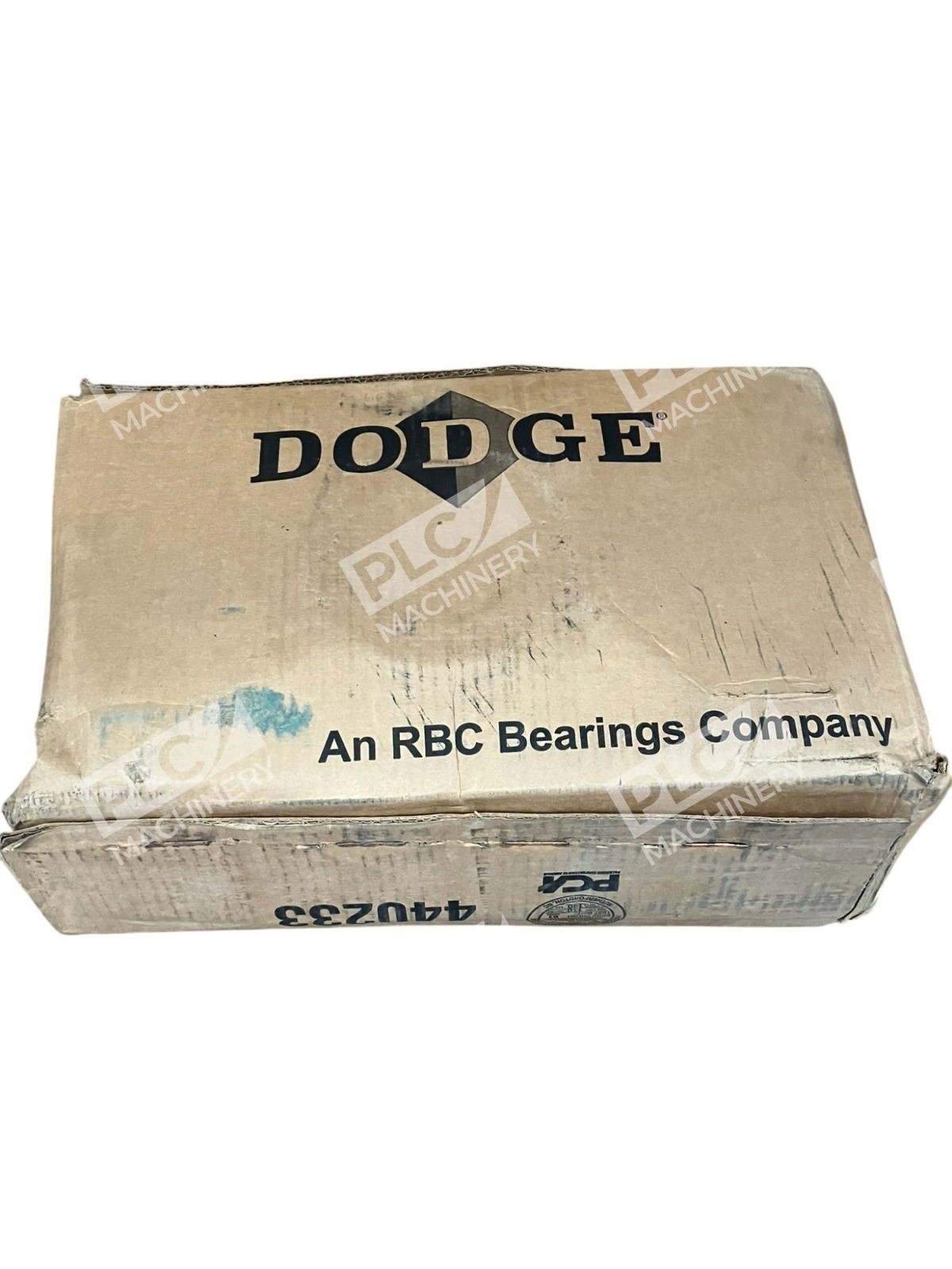 Dodge 3-7/16″ P4B520-TAF-307R Bearing 037610