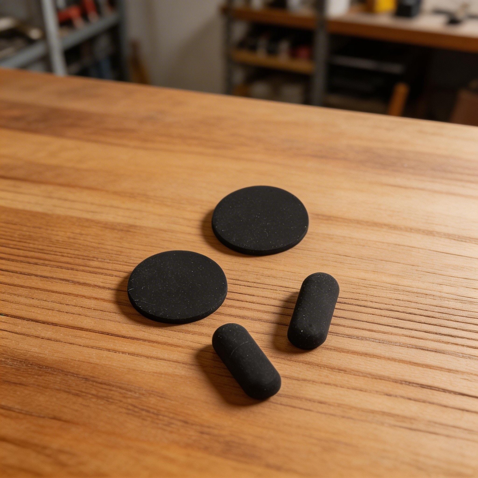Rubber Feet Pads Set for Laptop For Bottom Cover Models 840 745 820 725 850 755