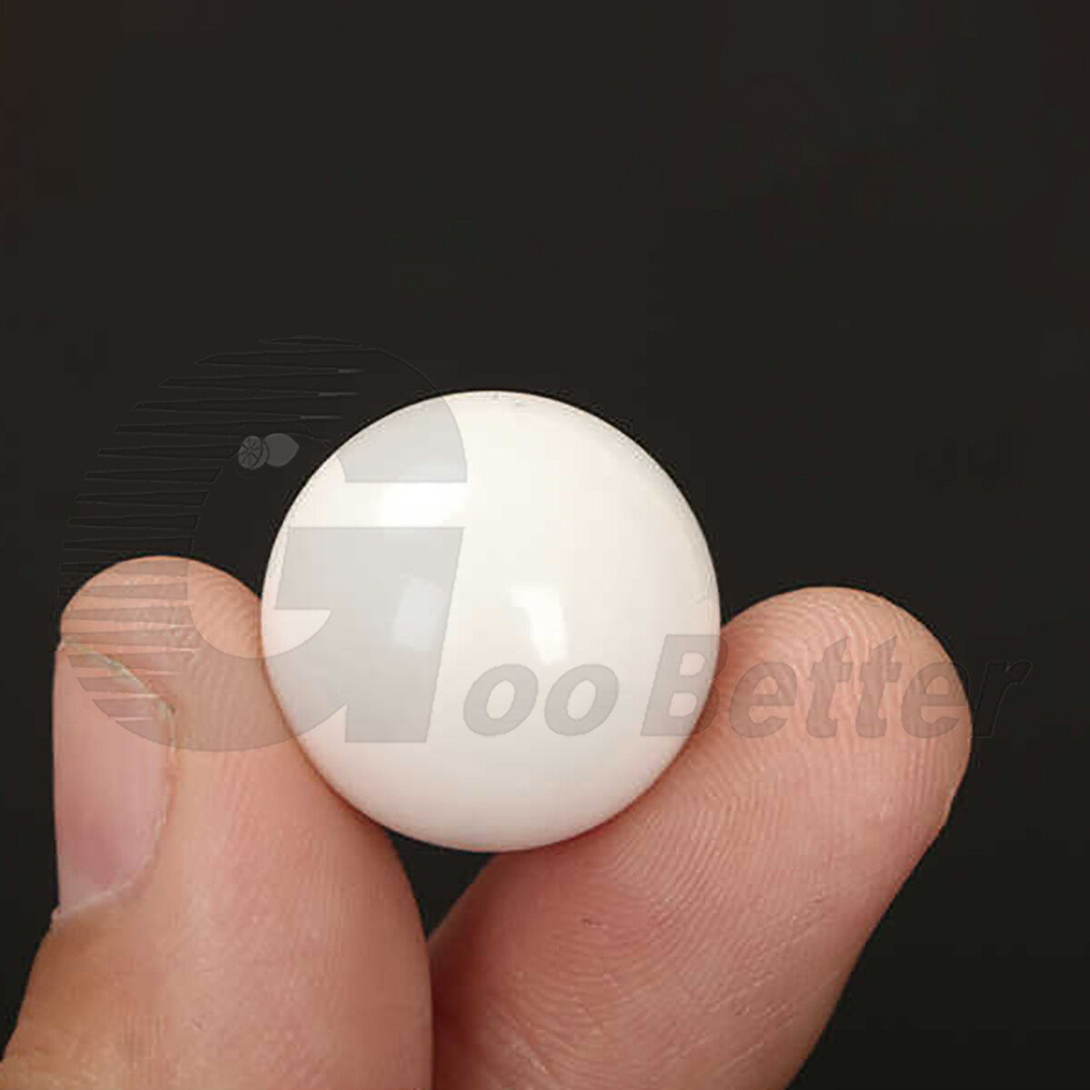 ZrO2 Zirconia Ceramic Ball Bearings G10 Dia 1mm-30mm Precision Solid Round Balls