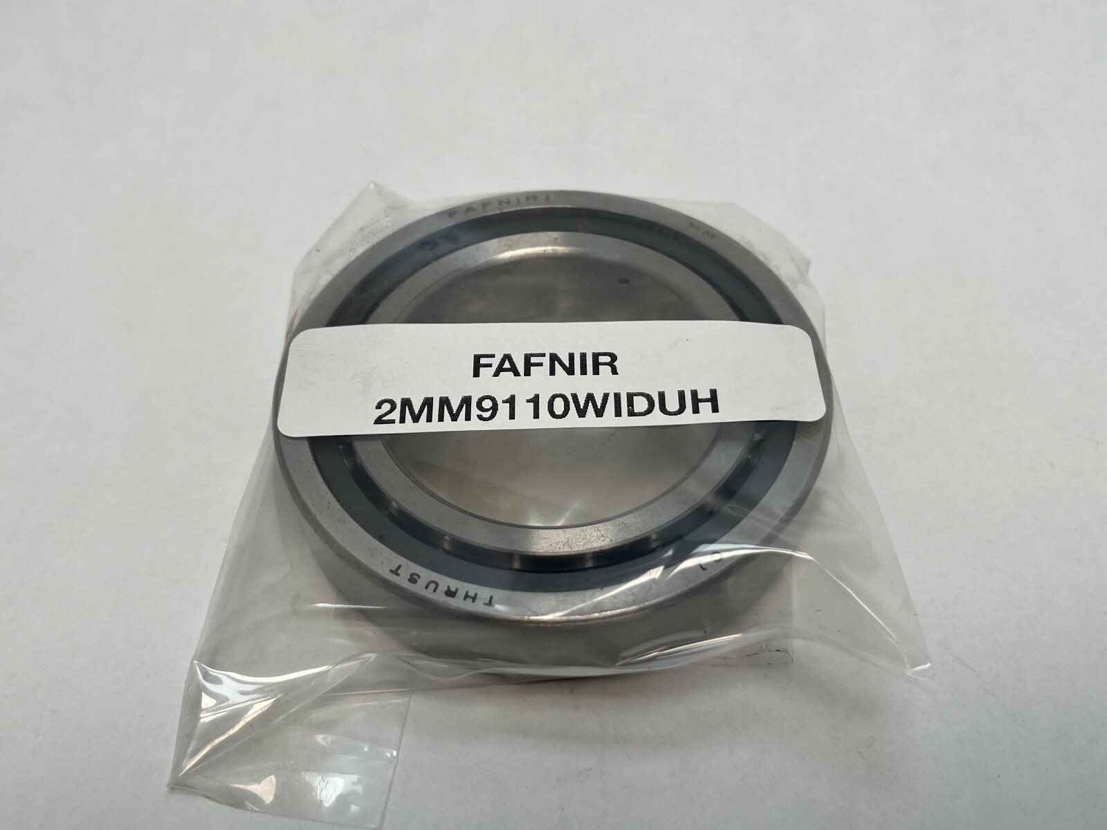 Fafnir 2MM9110WI-DUH Bearing 50x80x16 mm 2MM-9110-WI-DUH 7010-C USA