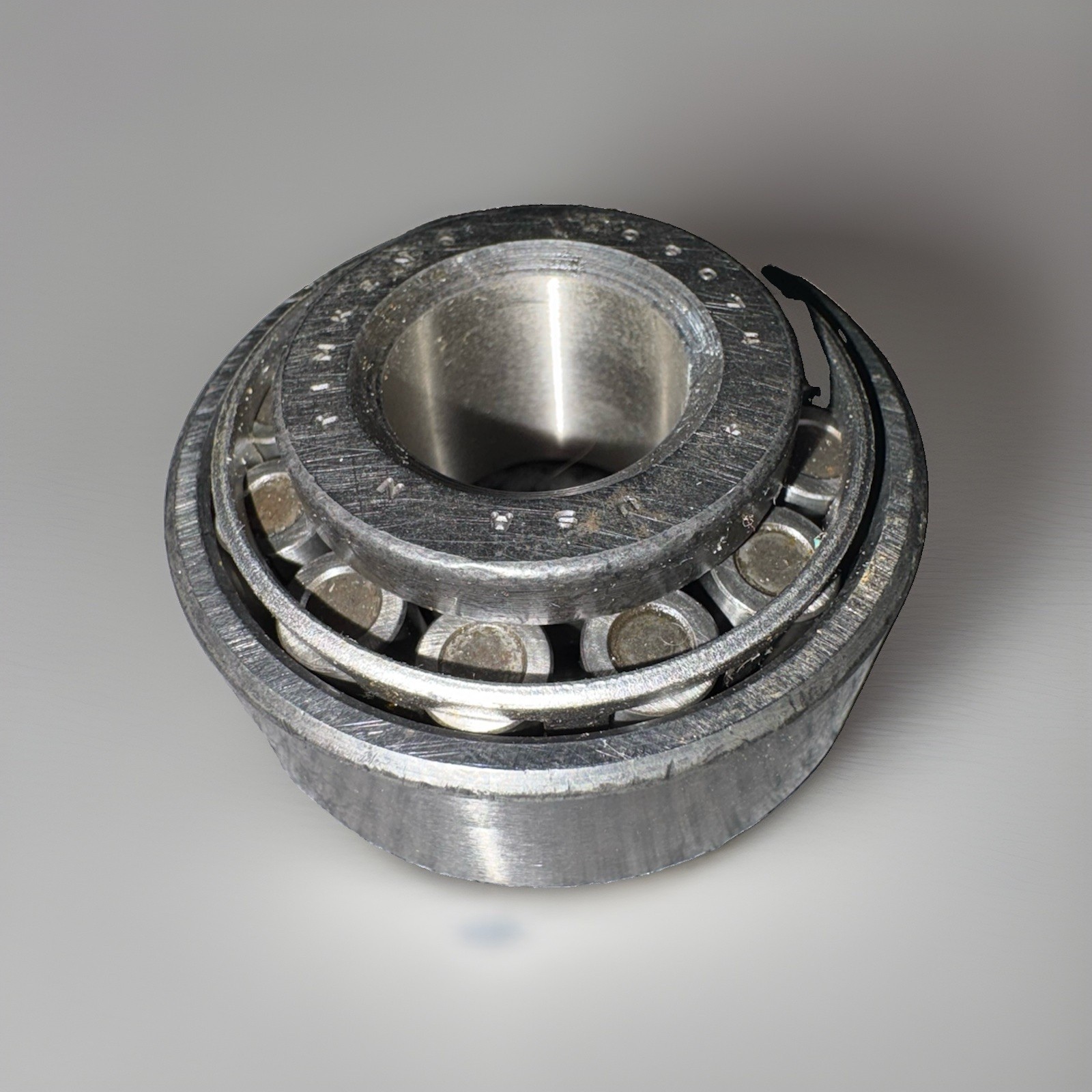 Timken 09196 Tapered Roller Bearing Cone Steel 09074 Tapered Set NOS