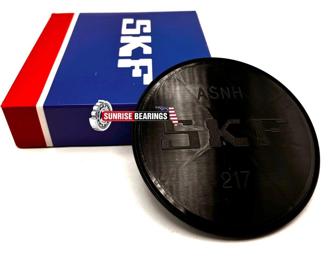SKF ASNH217 COVER/CAP for PILLOW BLOCKS 121,6 mm x 5mm