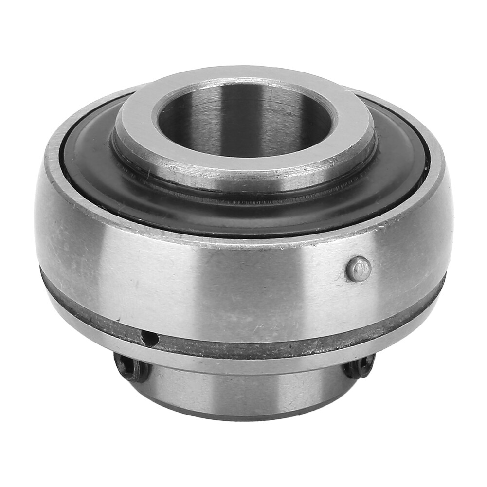 2Pcs Ball Bearing Steel Insert Bearing 25x52x34.1mm