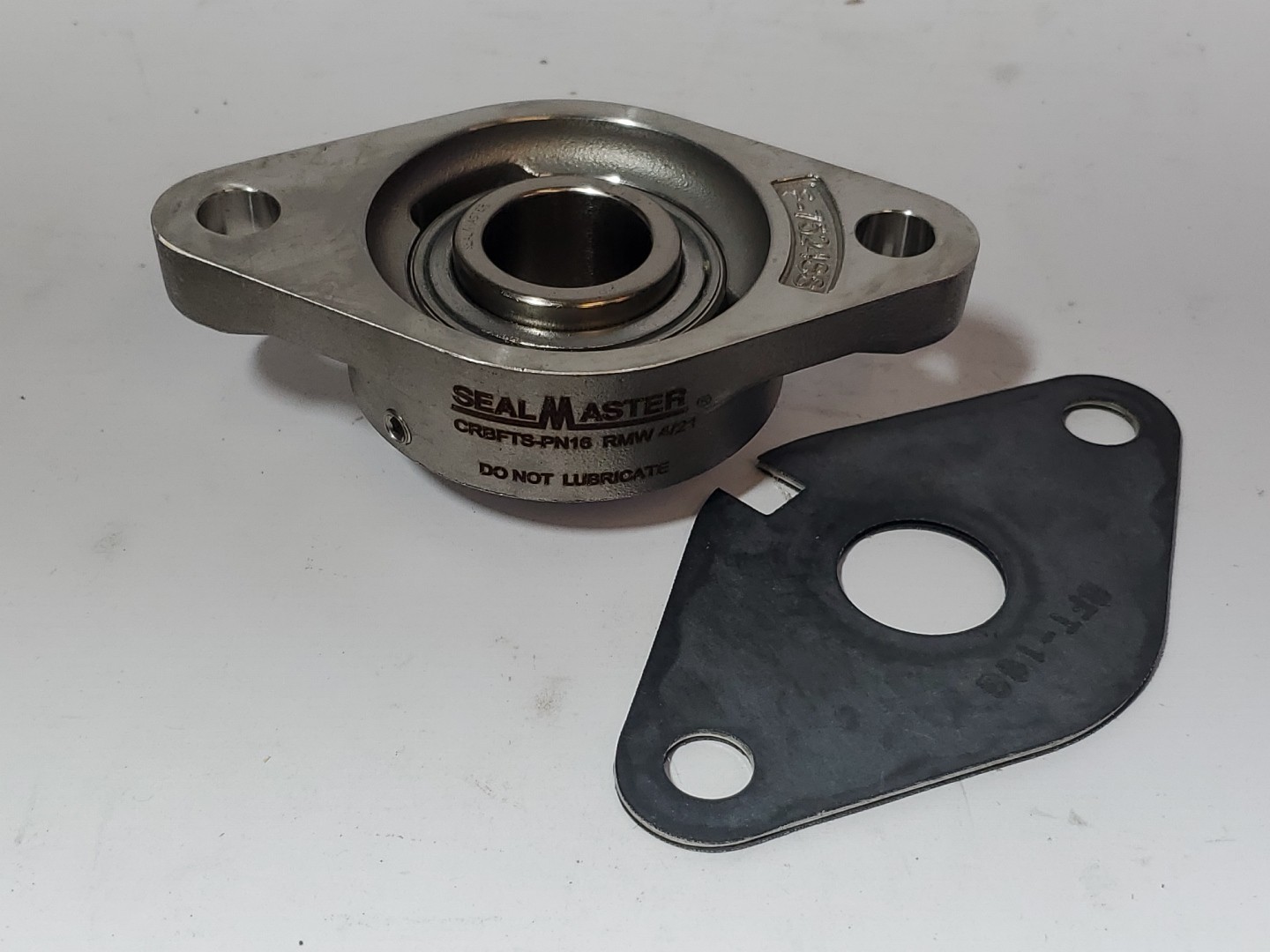 Sealmaster CRBFTS-PN16 RMW 1″ Mounted Ball Bearing