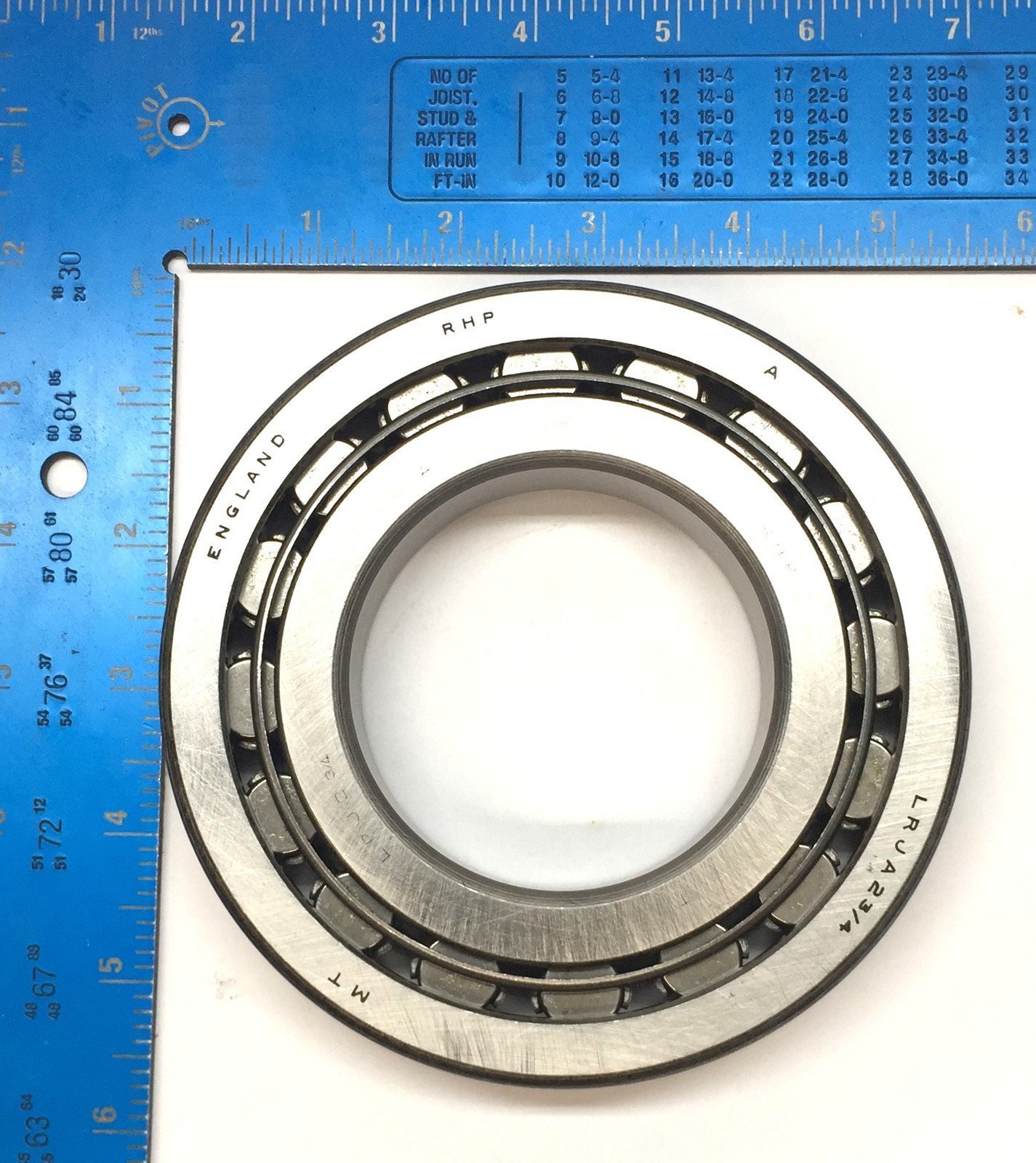 RHP Cylindrical Roller Bearing Assembly LRJA2-3/4 NOS