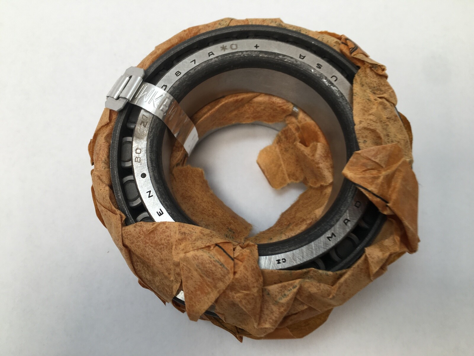 Timken 387A-90315 Double Taper Roller Bearing Cone&Cup 2-1/4″ ID 3-15/16″ OD USA