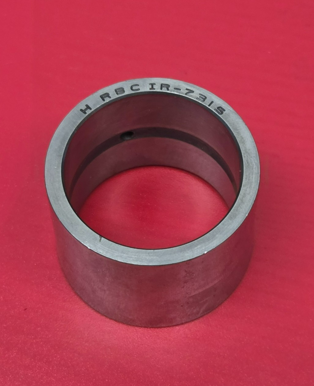 RBC IR-7315 Needle Roller Bearing Inner Ring, 1.4375″ Bore, 1.75″ OD – NEW